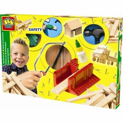 Wooden Game SES Creative...