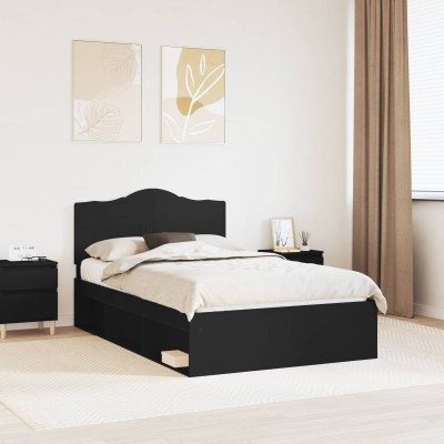 Bed frame Black 135 x 190...