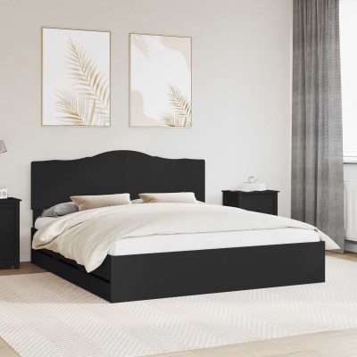 Bed frame with drawers...