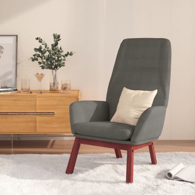 Lounge chair, light gray...