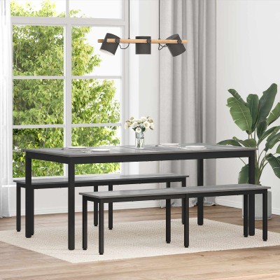 Dining tables 2 pcs 180 x...