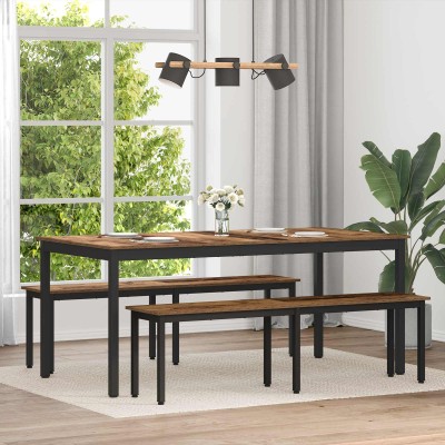Dining tables 2 pcs 180 x...