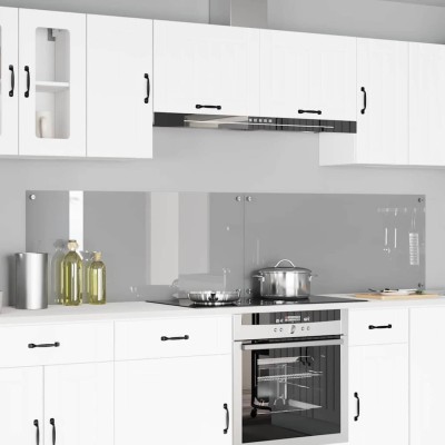 Kitchen back plate 2 pcs...