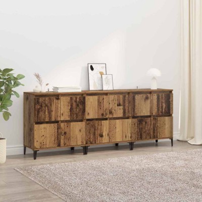 Side shelves 3 pcs Ancient...