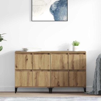 Side shelves 2 pcs Artisan...