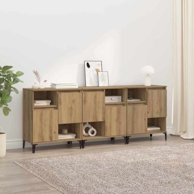 Side shelves 3 pcs Artisan...