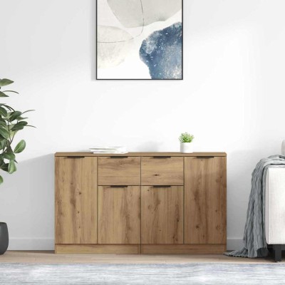 Side shelves 2 pcs Artisan...