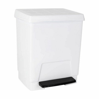 Waste bin with pedal 23 L...