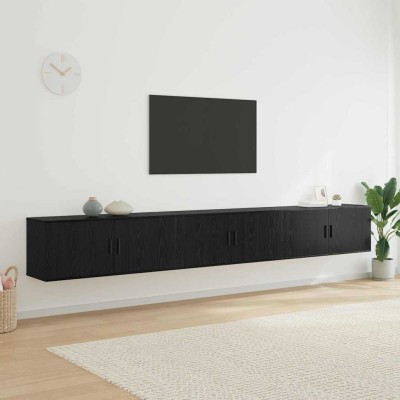 Wall TV cabinet set 3 pcs...