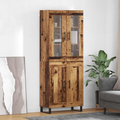 High cabinet 2 pcs Ancient...