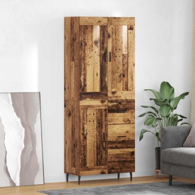 High cabinet 2 pcs Ancient...