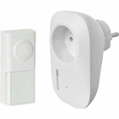 Wireless Doorbell with Push...