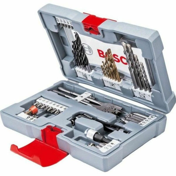 Drill bits and tits set BOSCH 49 Dalys