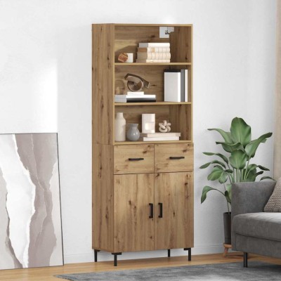 High cabinet Artisan oak...