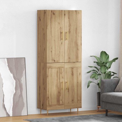 High cabinet Artisan oak...