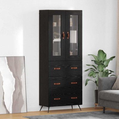High cabinet with shelf 2...