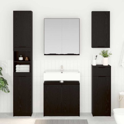 Bathroom cabinet set 3 pcs...
