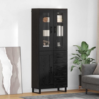 High cabinet with 2 drawers...
