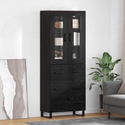 High cabinet with 2 drawers...