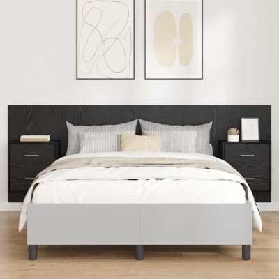 Headboard with wardrobe 3...
