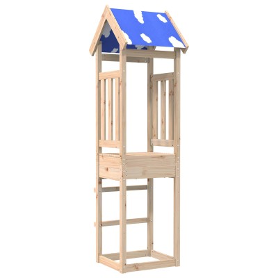 Game tower Brown 52.5 x...
