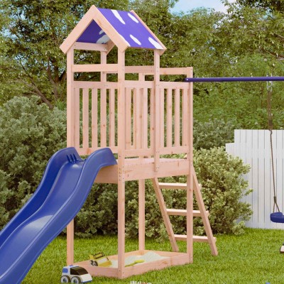 Play tower Brown Solid...