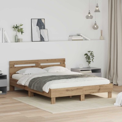 Bed frame Artisan oak 140 x...