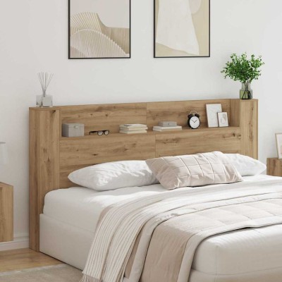 Headboard with shelf...