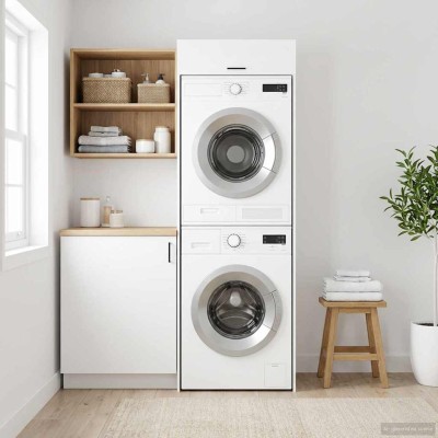 Washing machine cabinet...
