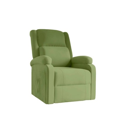Reclining chair, light...