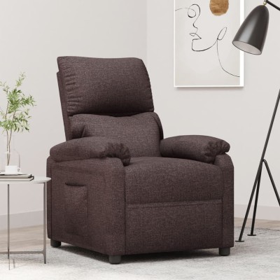 Reclining chair, dark...