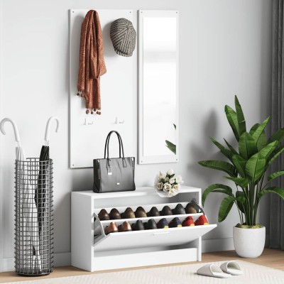 3-1 Shoe cabinet set,...
