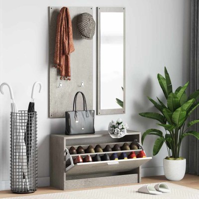 3-1 Shoe cabinet set,...
