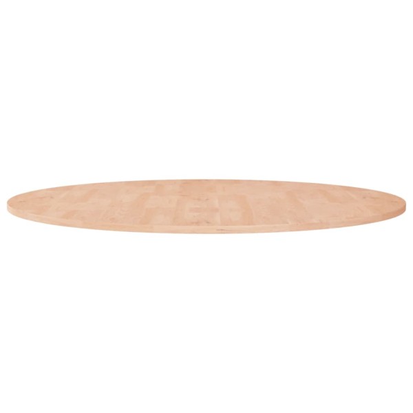 Tabletop, 90x1.5cm, untreated solid oak wood