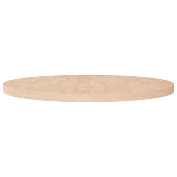 Tabletop, 90x4cm, untreated solid oak wood