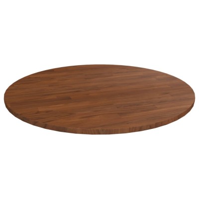 Tabletop, dark brown,...