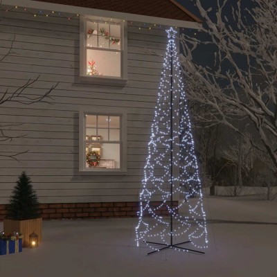 Christmas tree, 160x500cm,...