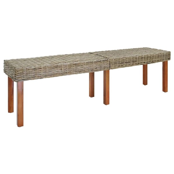 bench Natural 160 x 35 x 45 cm Solid mango wood