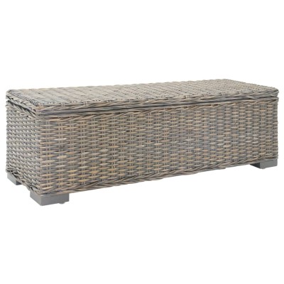 Storage box, gray, 110cm,...