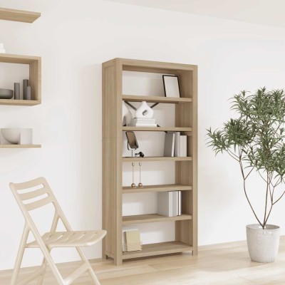 Bookcase, 6 shelves,...