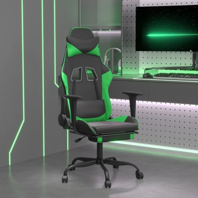 Massage gaming chair with...