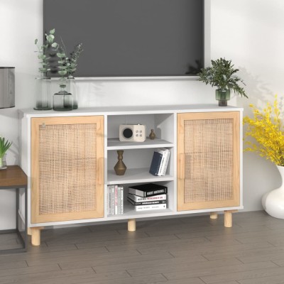 Side cabinet, white,...