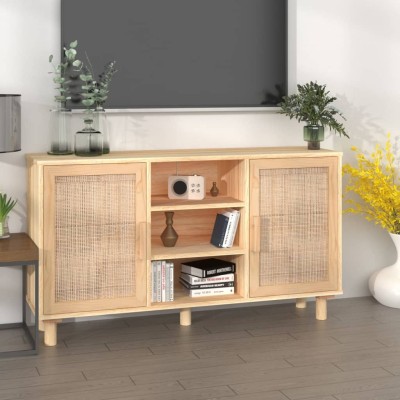 Side cabinet, brown,...