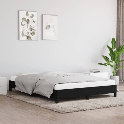 Bed frame without mattress,...