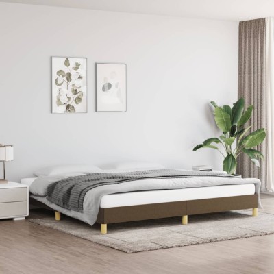 Bed frame without mattress,...