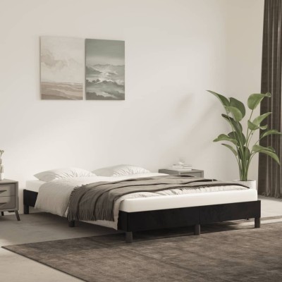 Bed frame without mattress,...