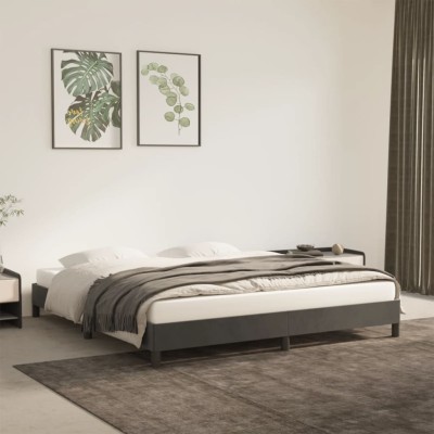 Bed frame without mattress,...