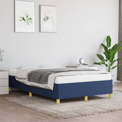 Bed frame without mattress,...