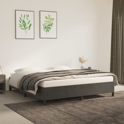 Bed frame without mattress,...
