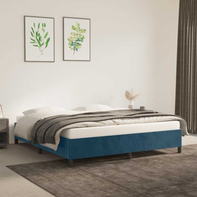Bed frame without mattress...